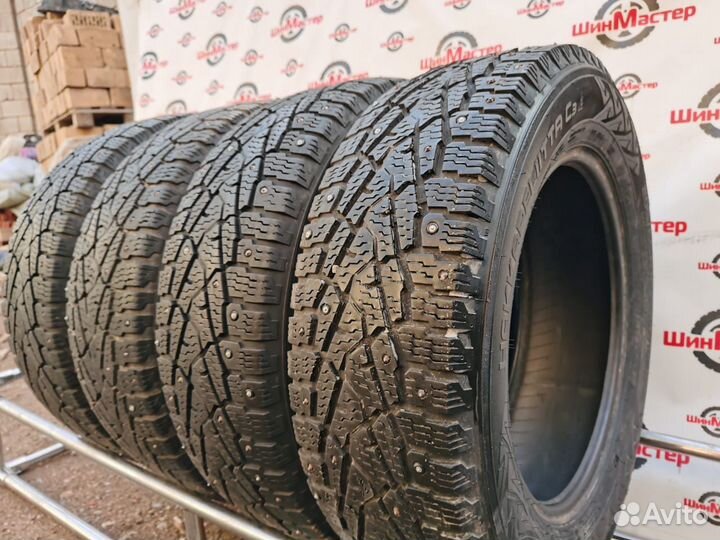 Nokian Tyres Hakkapeliitta C3 205/65 R16