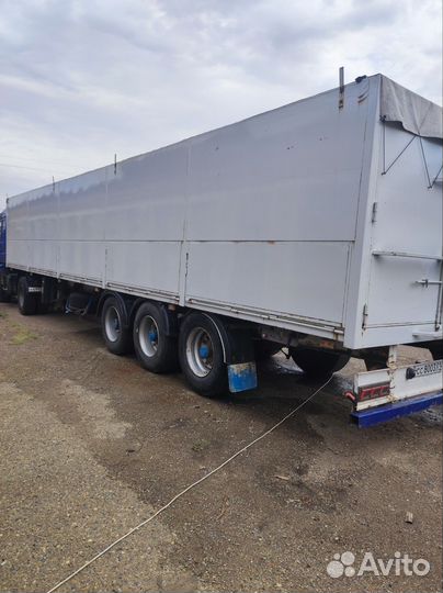 Полуприцеп зерновоз General Trailers Зерновоз, 2001