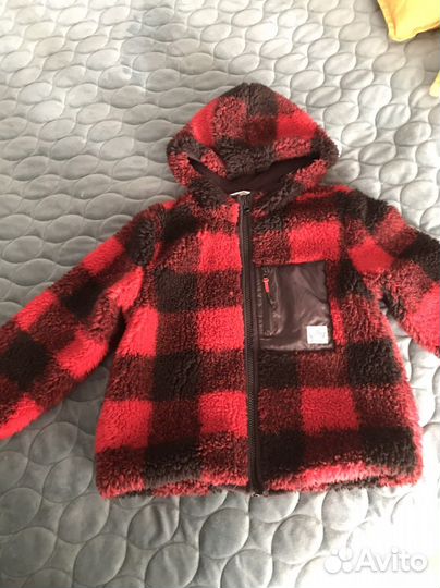 Куртка H&M 110-116