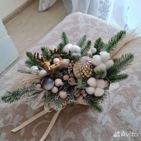 Новогодняя композиция