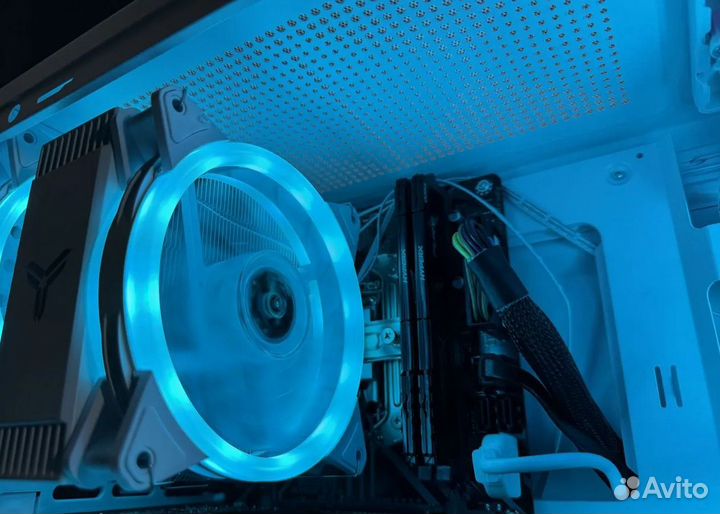 Игровой пк с Core i7 + RTX 2060