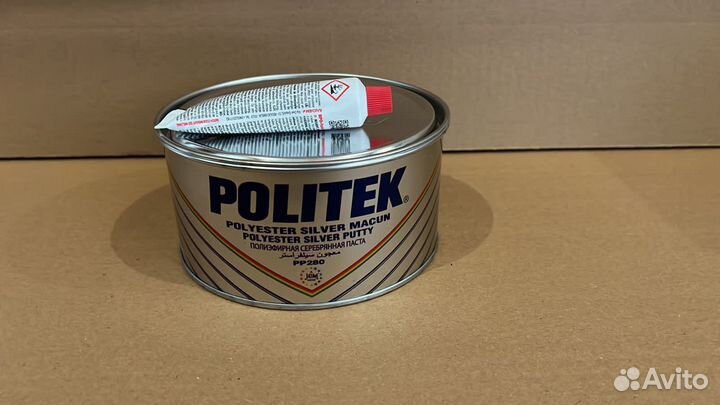 Politek PP-280 Alu 1кг