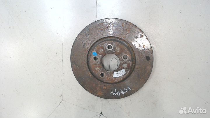 Диск тормозной передний Ford Mondeo 4, 2010