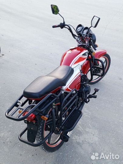 Мопед альфа RX 110