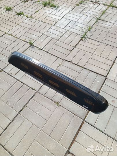 Спойлер Ford Explorer