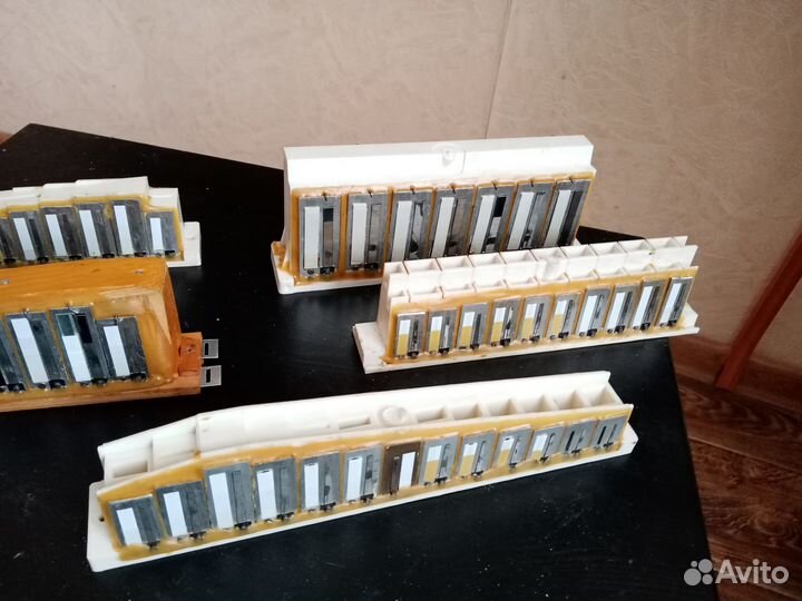 Резонаторы комплект