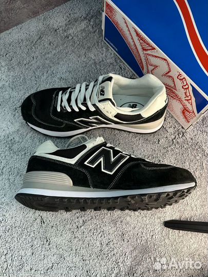 Кроссовки new balance 574