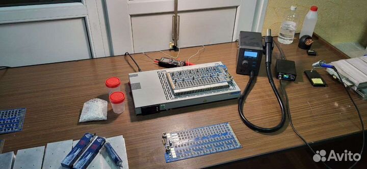 Ремонт Asic (майнинг оборудования)