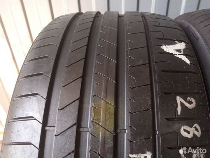 Pirelli P Zero 285/30 R22