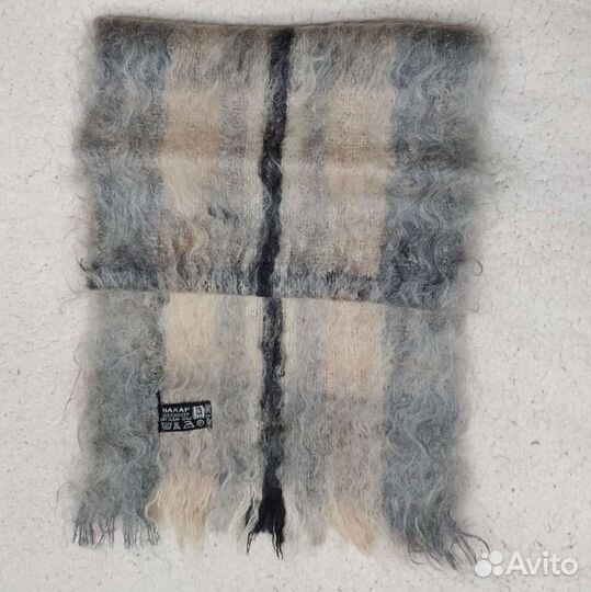 Мужской шарф