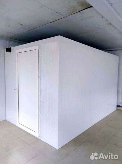 Морозильная камера шоковой заморозки