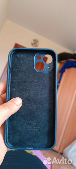 Чехол на iPhone 13