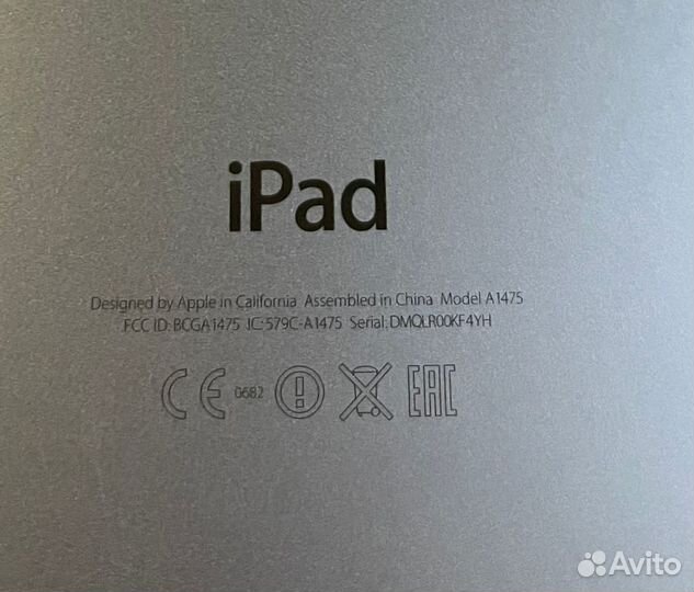 iPad air