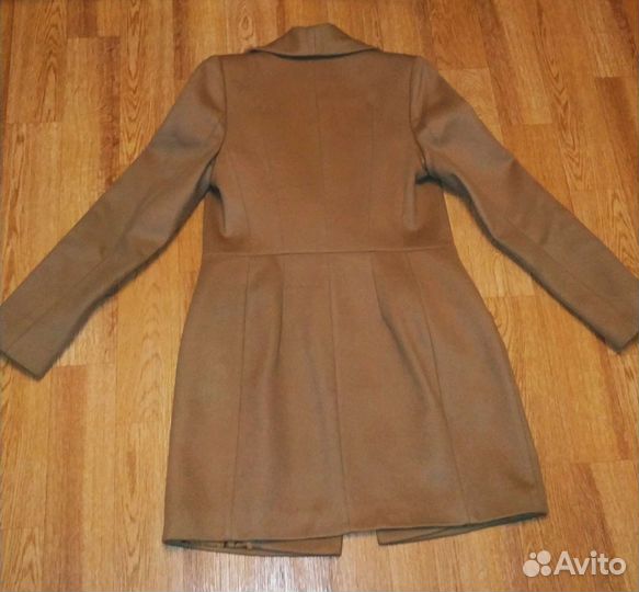 Пальто демисезонное