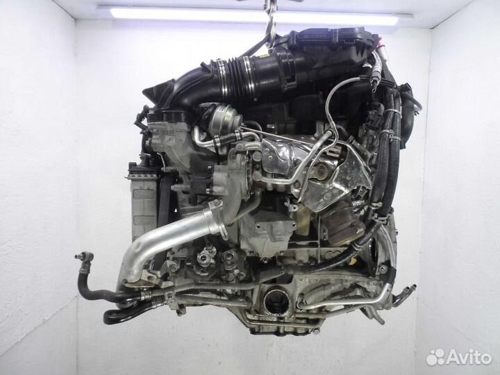 Генератор Mercedes-Benz C-Class