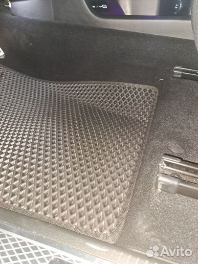 Eva коврики Tank 500