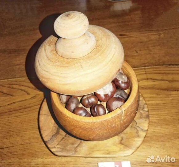 Деревянные изделия ручной работы