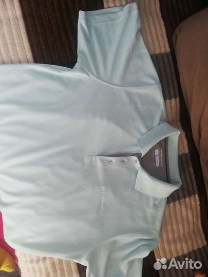 Футболка Columbia