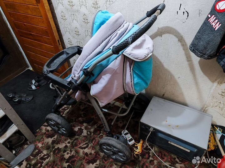 Прогулочная коляска бу