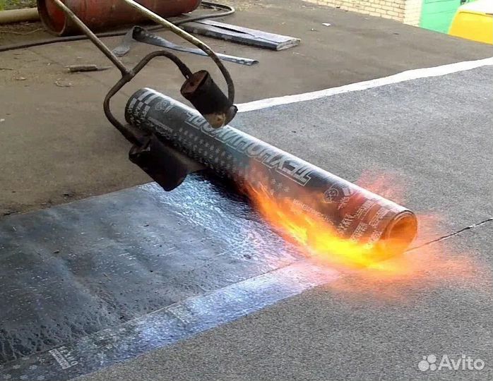 Аренда Газового Баллона с Горелкой прокат