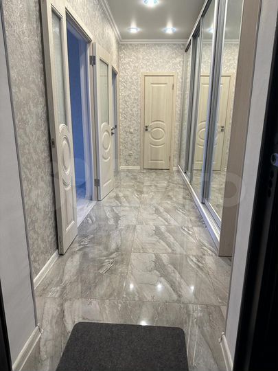 1-к. квартира, 45,8 м², 4/5 эт.