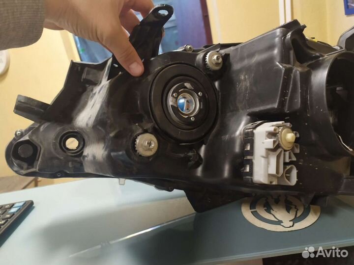 Фара правая Тойота Камри