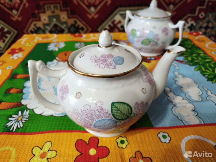 Заварочный чайник