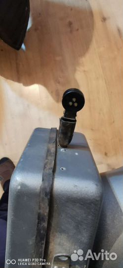 Громкоговоритель производство. СССР