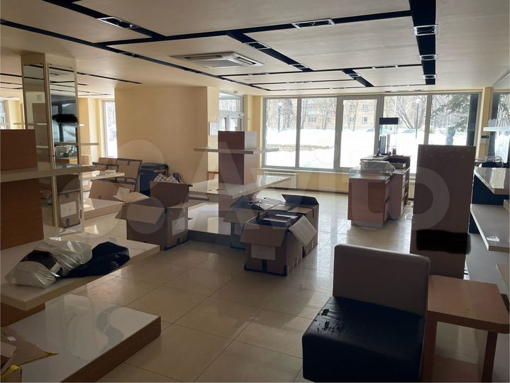 Торговая площадь, 170 м²