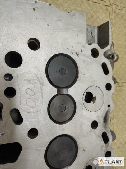 Головка блока цилиндров toyota hiace