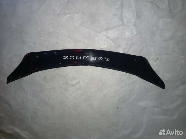 Мухобойка avensis т250