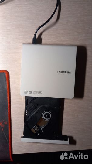 Дисковод samsung SE-208