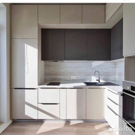 Кухни на заказ