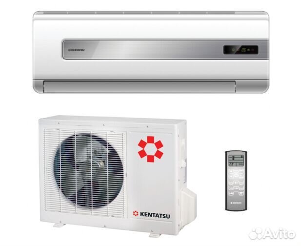 Кондиционер Kentatsu