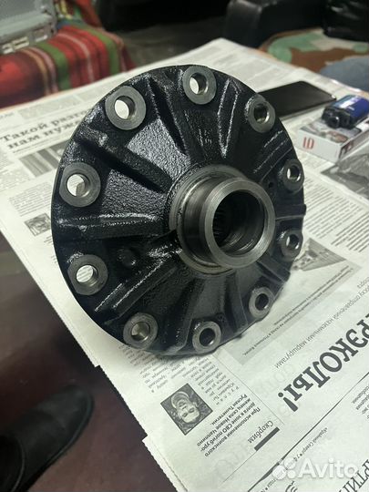 Дифференциал передний