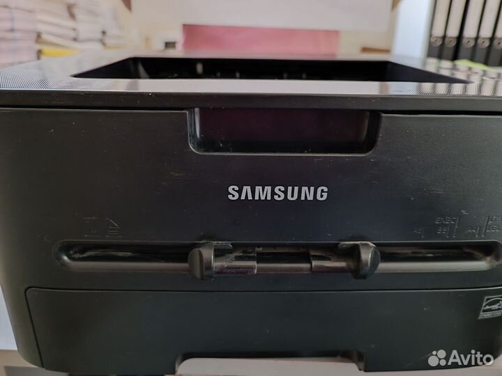 Принтер лазерный samsung ML -2525