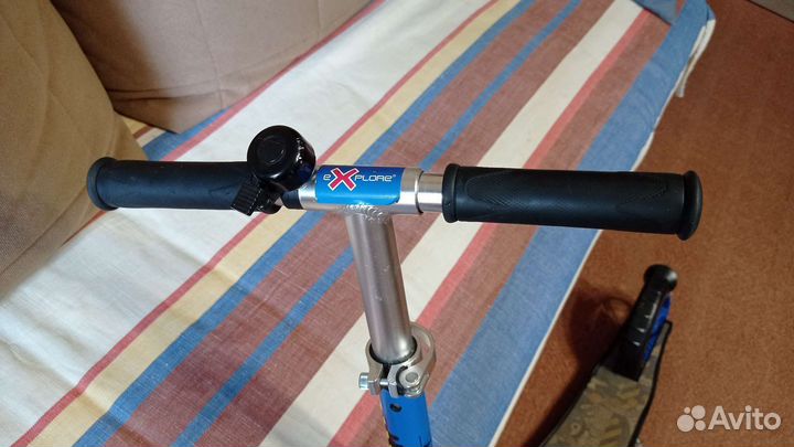 Самокат Explore