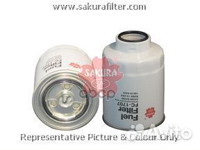 Фильтр топливный FC1707 Sakura