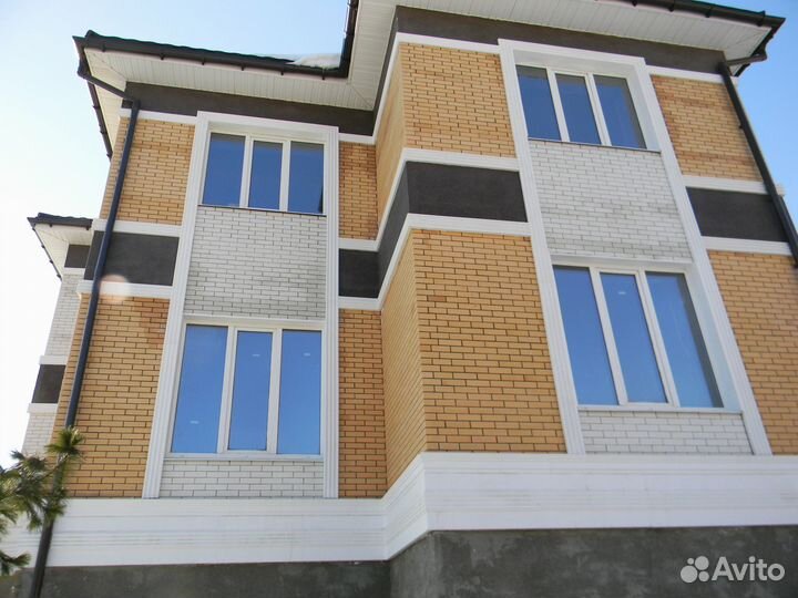 Окно двустворчатое