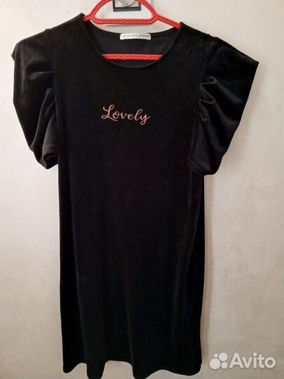 Платье детское