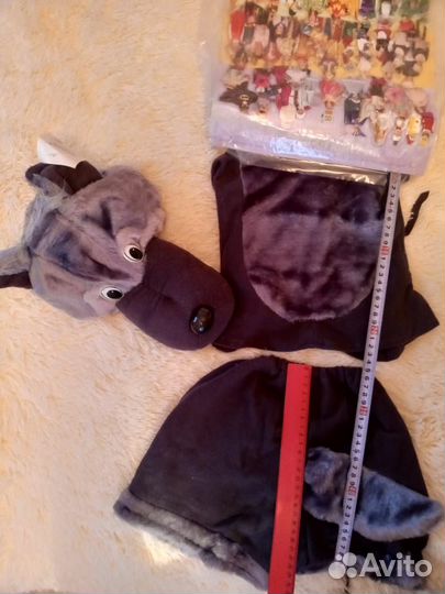 Новогодний костюм 