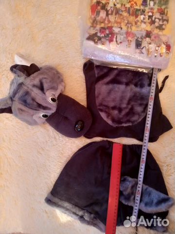 Новогодний костюм 