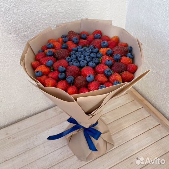 Фруктовые букеты/ корзина с фруктами