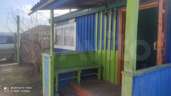 Дом 63,4 м² на участке 10 сот.