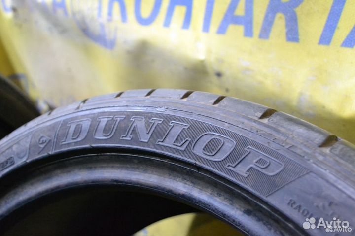 Dunlop SP Sport Maxx GT 255/35 R19