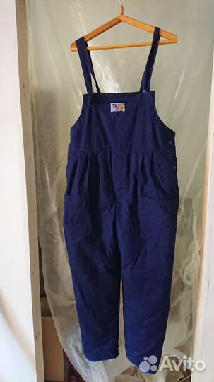 Спецодежда рабочая одежда зимняя