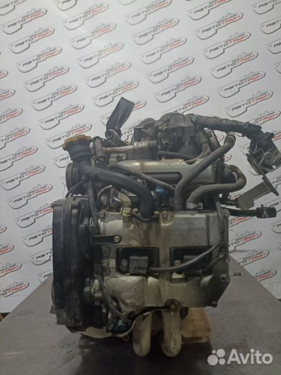 Двигатель subaru EJ255 EJ255J legacy BM9 BR9 dohc