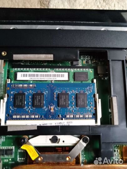 Оперативная память ddr3 для ноутбука