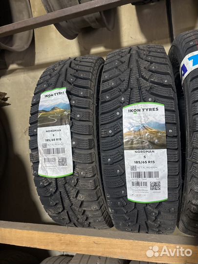 Nordman 5 185/65 R15