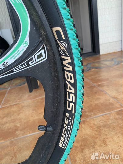 Велосипед BMW Super Sport Super Bisycle